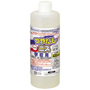 つやだしニス デビカ