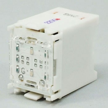 操作表示機器 LEDユニット(ぴかりくん) 全電圧式 CR分圧式 富士電機