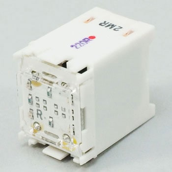 操作表示機器 LEDユニット(ぴかりくん) 全電圧式 CR分圧式 富士電機