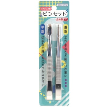 ピンセット デビカ