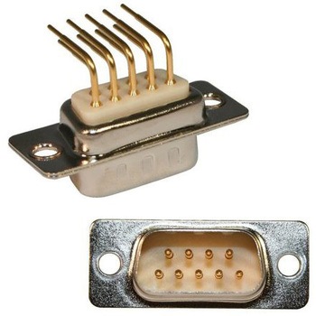 D-Subコネクタ Norcomp オス NORCOMP