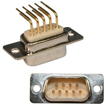 D-Subコネクタ Norcomp オス NORCOMP