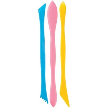 プラねんどベラ3本 デビカ