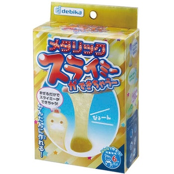 メタリックスライミー デビカ