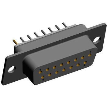 D-Subコネクタ Norcomp メス NORCOMP