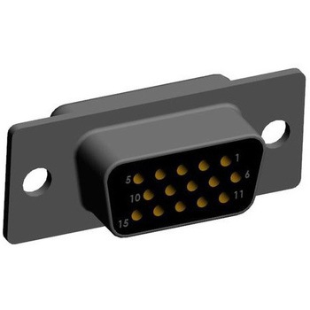 D-Subコネクタ Norcomp メス NORCOMP