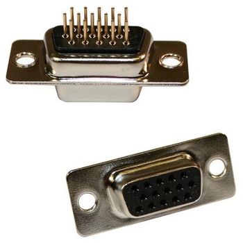 D-Subコネクタ Norcomp メス NORCOMP