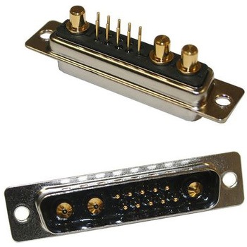 D-Subコネクタ Norcomp メス NORCOMP