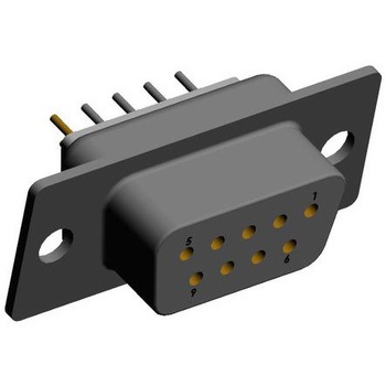 772-E09-213R001 D-SubRlN^ Norcomp X NORCOMP 50128996