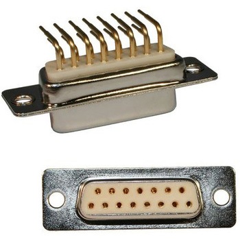 D-Subコネクタ Norcomp メス NORCOMP