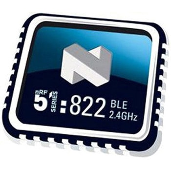 NRF51822-QFAA-T BluetoothVXeI`bvSOC Nor NORDIC SEMICONDUCTOR 50129206