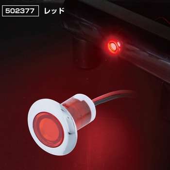 フラットマーカー ユーロスタイル 丸型 JET INOUE(ジェットイノウエ)