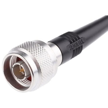 CABLE ASSEMBLY BNC - N M/M RG58 RADIALL