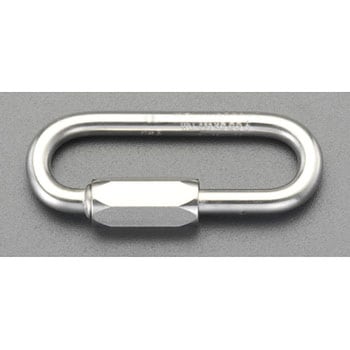 52.0x13.0x 5.0mm クイックリング(ステンレス製) エスコ