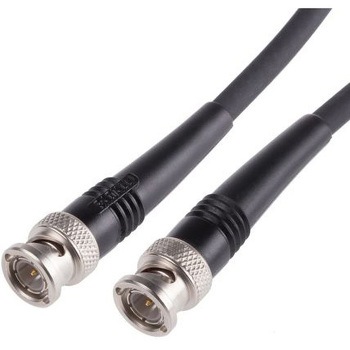 CABLE ASSEMBLY BNC-BNC M/M RG59 RADIALL