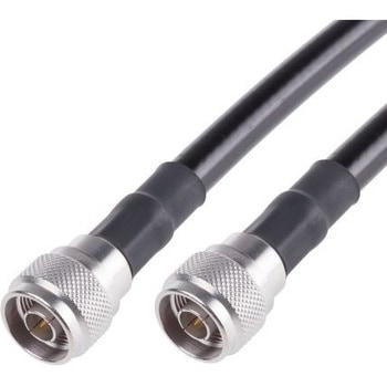 CABLE ASSEMBLY N-N MALE/MALE RG213 RADIALL