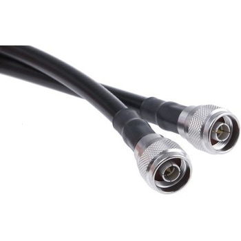 CABLE ASSEMBLY N-N MALE/MALE RG213 RADIALL