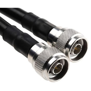 CABLE ASSEMBLY N-N MALE/MALE RG213 RADIALL