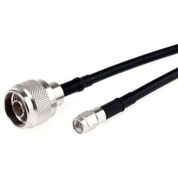 CABLE ASSEMBLY N-SMA M/M STRAIGHT RG58 1 RADIALL