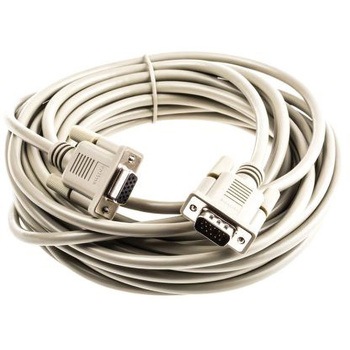 CABLE HD15 BU - HD15 ST E-D 10 ROLINE