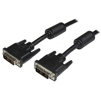 1m DVI-D Single Link Cable - M/M StarTech.com