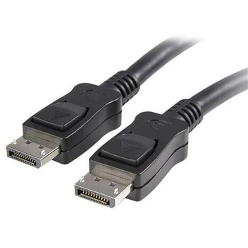 6 ft DisplayPort Cable with Latches StarTech.com