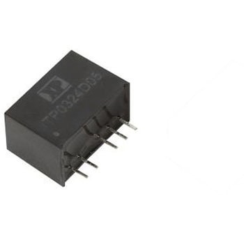 DC-DC Converter Isolated 12V 3W XP POWER