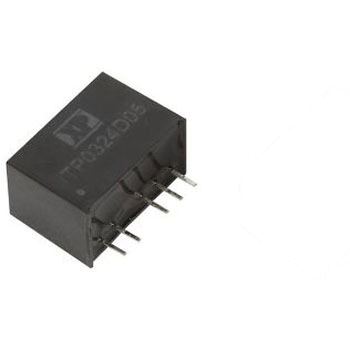 DC-DC Converter Isolated 12V 3W XP POWER
