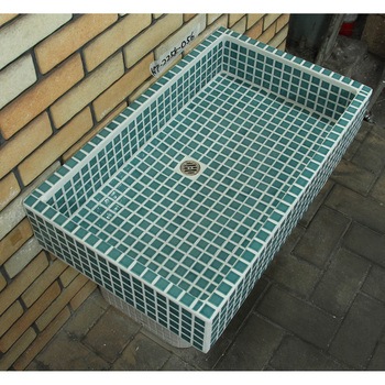 昭和レトロ流し台KMシリーズ 玉川窯業