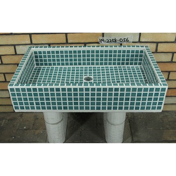 昭和レトロ流し台KMシリーズ 玉川窯業