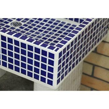 昭和レトロ流し台KMシリーズ 玉川窯業