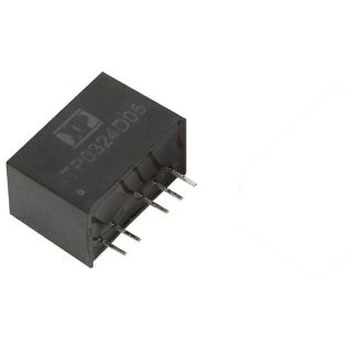 DC-DC Converter Isolated 5V 3W XP POWER
