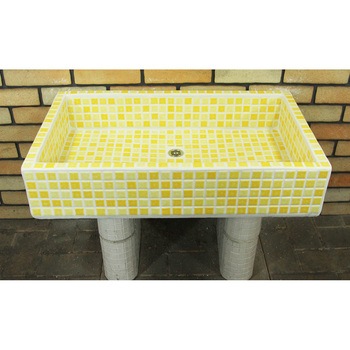 昭和レトロ流し台KMシリーズ 玉川窯業