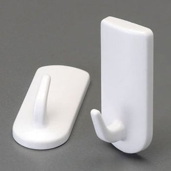 1.2kg フック(粘着付/2個) エスコ