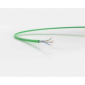 HITRONIC(R) Cat7 Lanケーブル Lapp マルチコア S/FTP ポリウレタン 緑 125 V LAPP