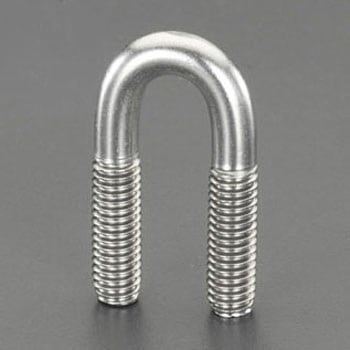 M3x21mm Uボルト(ステンレス製) エスコ