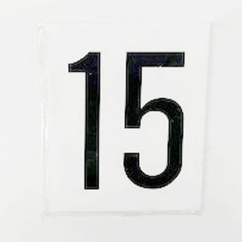 サインプレート 15 光