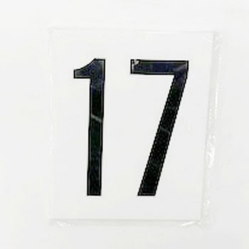 サインプレート 17 光