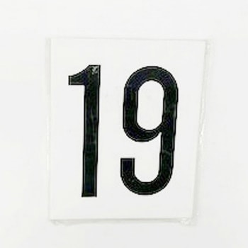 サインプレート 19 光