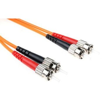 5m ST/ST 62.5/125 duplex RS PRO