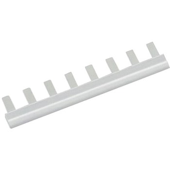 6.2mm Relay 16 way Jumper Comb White RS PRO
