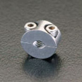 4mm ワイヤークランプ(ステンレス製) エスコ
