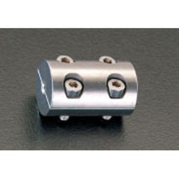 8mm ワイヤークランプ(ステンレス製) エスコ