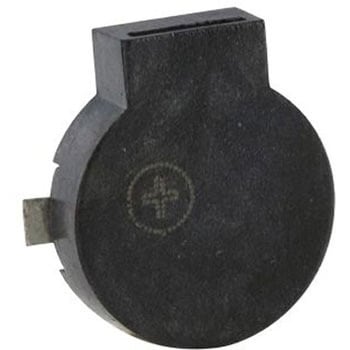 Buzzer SMT 2-4Vp-p 85dB electro mech sou RS PRO