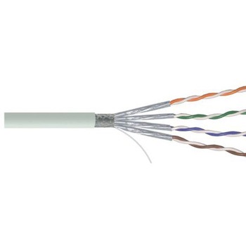 113-5902 Cat6aP[u RS PRO RS PRO AWG23 V[hSF/FTP O[ 100mOa8mm  113-5902 50134998