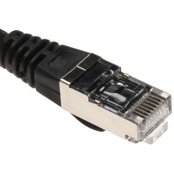 Cat6aケーブル RS PRO S/FTP RS PRO