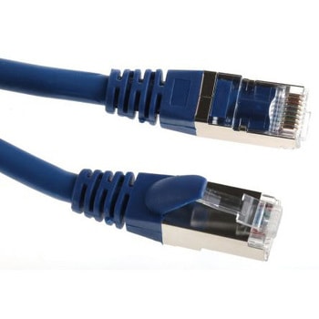 Cat6aケーブル RS PRO S/FTP RS PRO