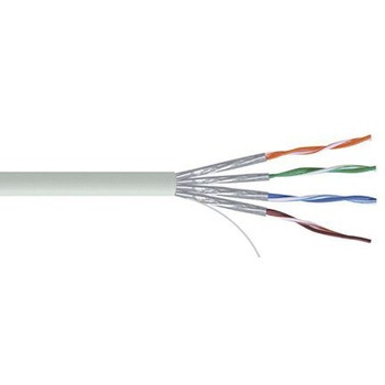 113-5907 Cat7 LanP[u RS PRO cCXgyA RS PRO V[hU/FTP ቌnQt[(LSZH) I[ O[ 1[(100m) 113-5907 50135129