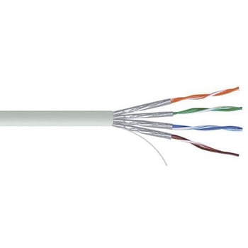Cat7 Lanケーブル RS PRO ツイストペア RS PRO