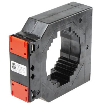 Current Transformer 1600:5A 100x30mm - RS PRO
